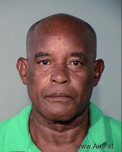 Raymond Friend Arrest Mugshot