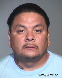 Raymond Martinez Arrest Mugshot