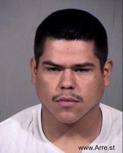 Raymond Sierra Arrest