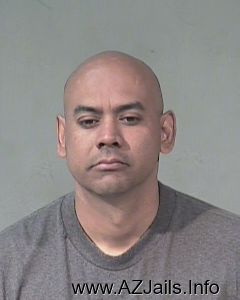 Raymond Vidal             Arrest