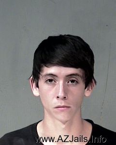 Raymundo Dominguez         Arrest Mugshot