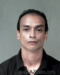 Raymundo Meneses           Arrest Mugshot