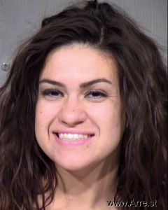 Rebecca Bernal Arrest