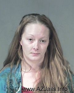 Rebecca Walter            Arrest Mugshot