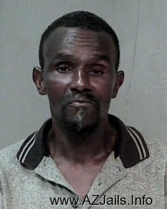 Reginald Moore Arrest