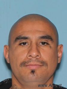 Rene Jr Arrest Mugshot