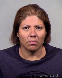 Renee Vallecillo Arrest