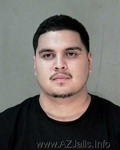 Reyes Valdez Arrest Mugshot