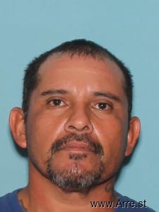 Reynaldo Garza Arrest Mugshot