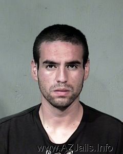 Reynaldo Vergara Lara      Arrest Mugshot