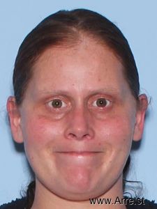 Rhea Hamm Arrest Mugshot