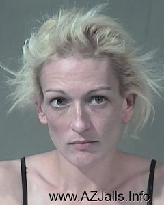 Rheanna Robles            Arrest