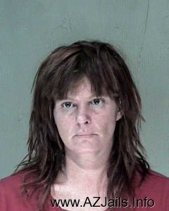 Rhonda Harding Arrest Mugshot