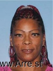 Rhoshonda Johnson Arrest Mugshot