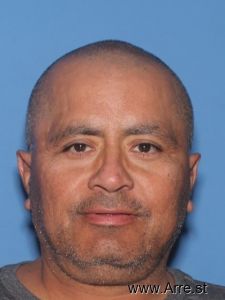 Ricard Casillas Arrest Mugshot