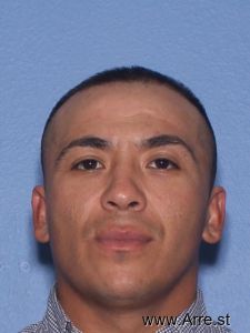 Ricardo Ayala Arrest Mugshot