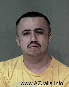 Ricardo Garcia Lopez Arrest