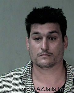 Ricardo Romano Arrest Mugshot