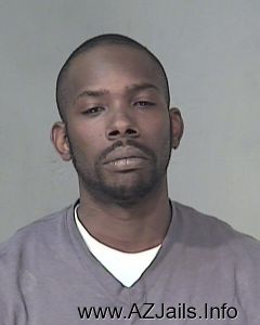 Ricardo Stokes Arrest