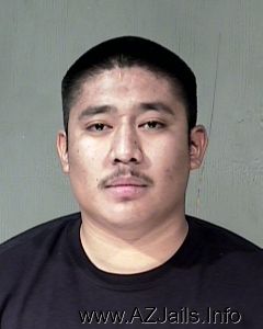 Ricardo Velasquez         Arrest Mugshot