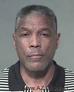 Ricardo Waits             Arrest Mugshot