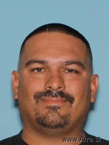 Richard Alvarado Arrest Mugshot