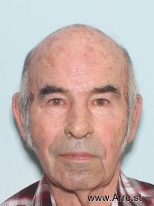 Richard Arbo Arrest Mugshot