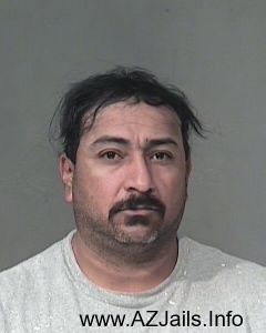 Richard Barrera           Arrest