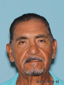 Richard Barron Arrest Mugshot