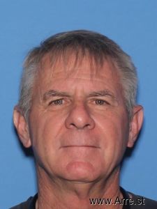 Richard Beard Arrest Mugshot