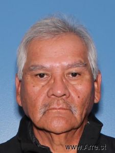 Richard Begay Arrest Mugshot