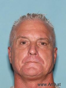 Richard Burnside Arrest Mugshot