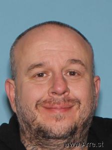 Richard Davidson Arrest Mugshot