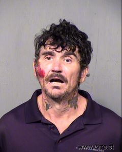 Richard Dominguez Arrest