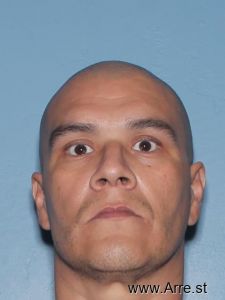 Richard Escobedo Arrest Mugshot