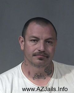 Richard Estrada           Arrest Mugshot