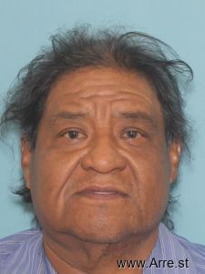 Richard Felix Arrest Mugshot