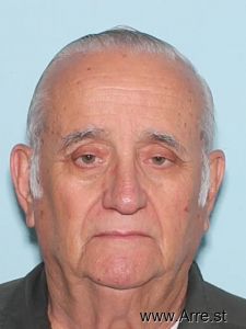 Richard Franklin Arrest Mugshot