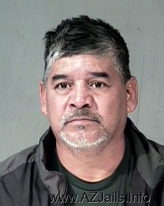 Richard Herrera           Arrest Mugshot