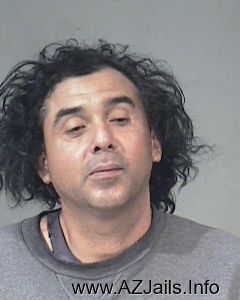 Richard Lopez             Arrest