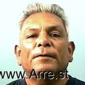 Richard Miranda Arrest Mugshot