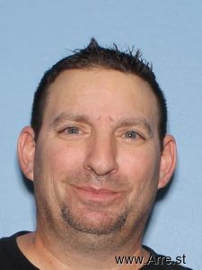 Richard Paresso Arrest Mugshot