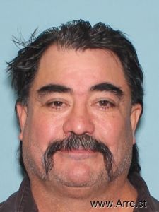 Richard Parker Arrest Mugshot