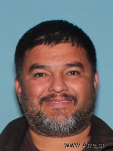 Richard Peralta Arrest Mugshot