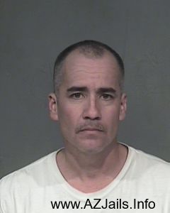 Richard Ramsey            Arrest