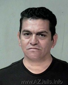 Richard Sanchez Arrest