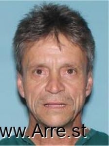 Richard Sawyer Arrest Mugshot