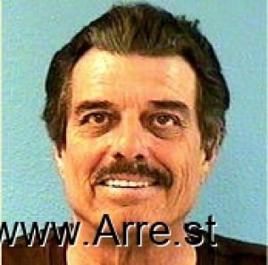 Richard Thomas Arrest Mugshot