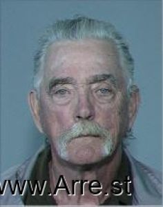 Richard Thompson Arrest Mugshot