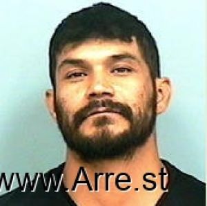 Richard Torres Arrest Mugshot